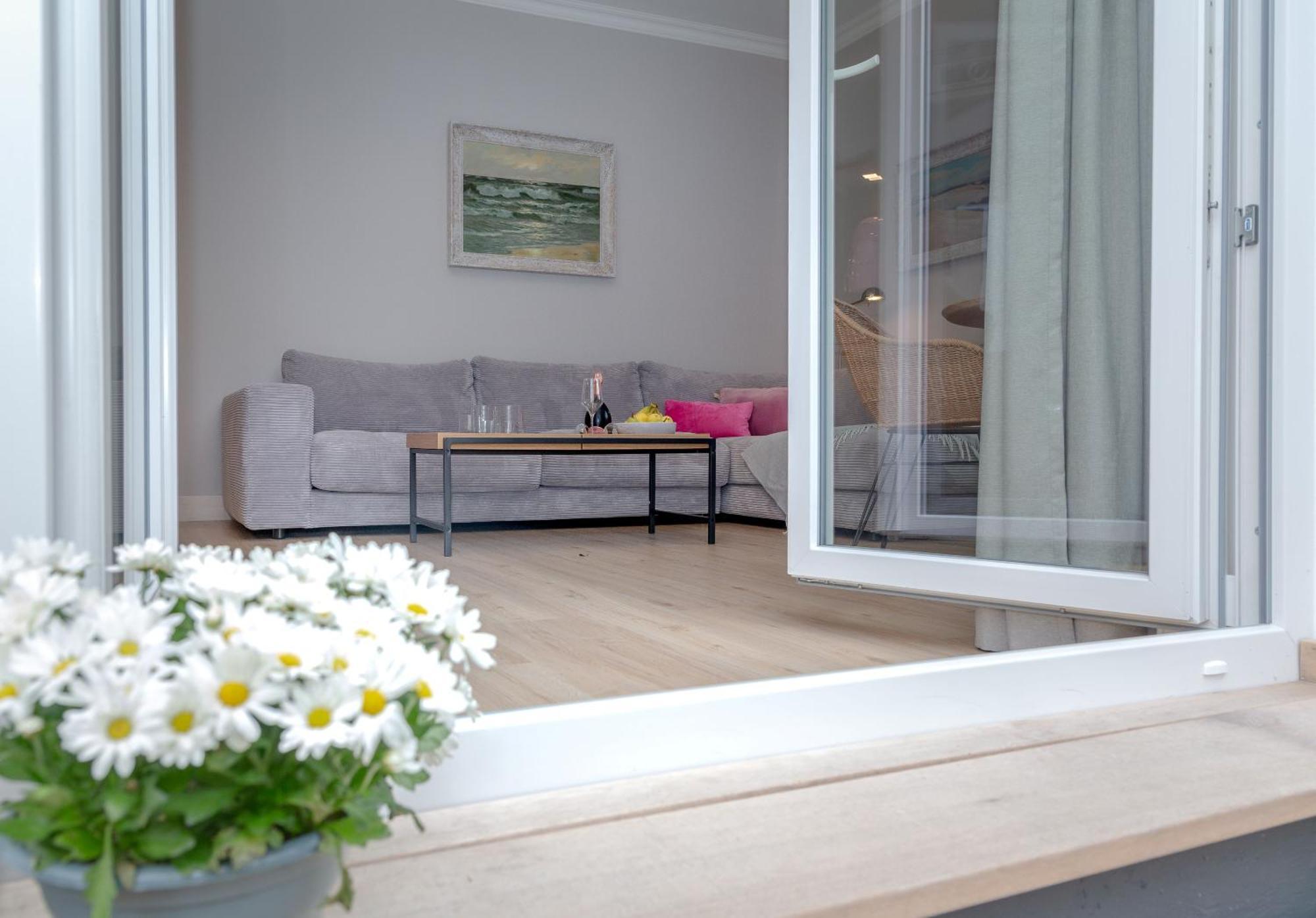 Steuerbord Apartment Westerland Exterior photo