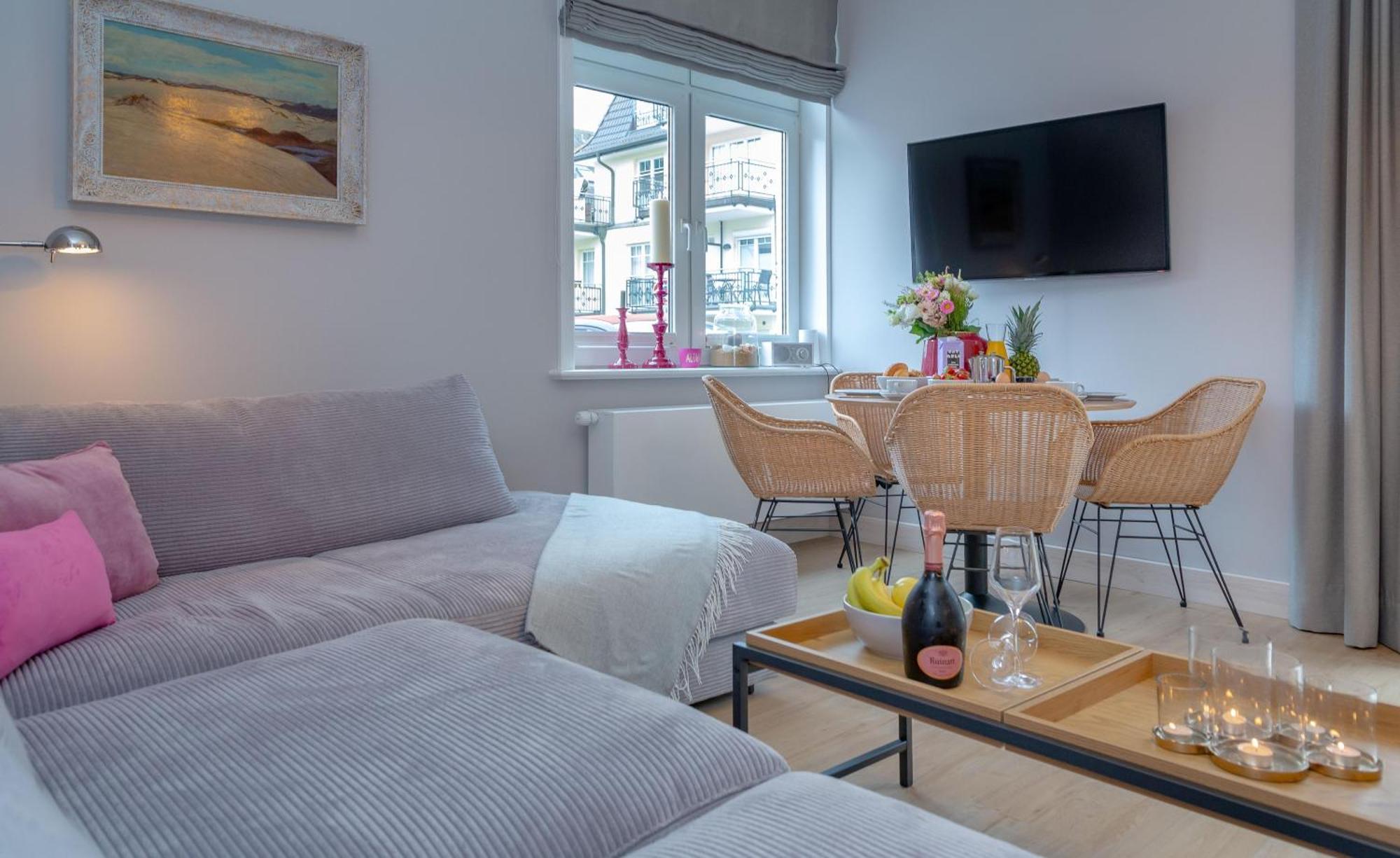 Steuerbord Apartment Westerland Exterior photo
