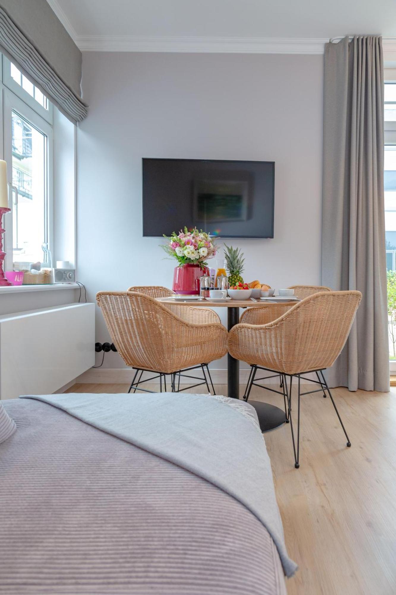 Steuerbord Apartment Westerland Exterior photo