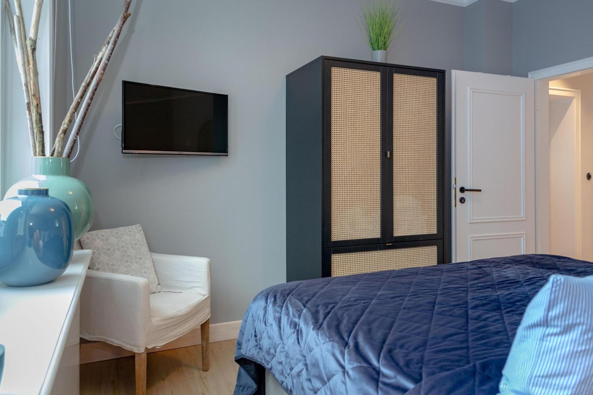 Steuerbord Apartment Westerland Exterior photo