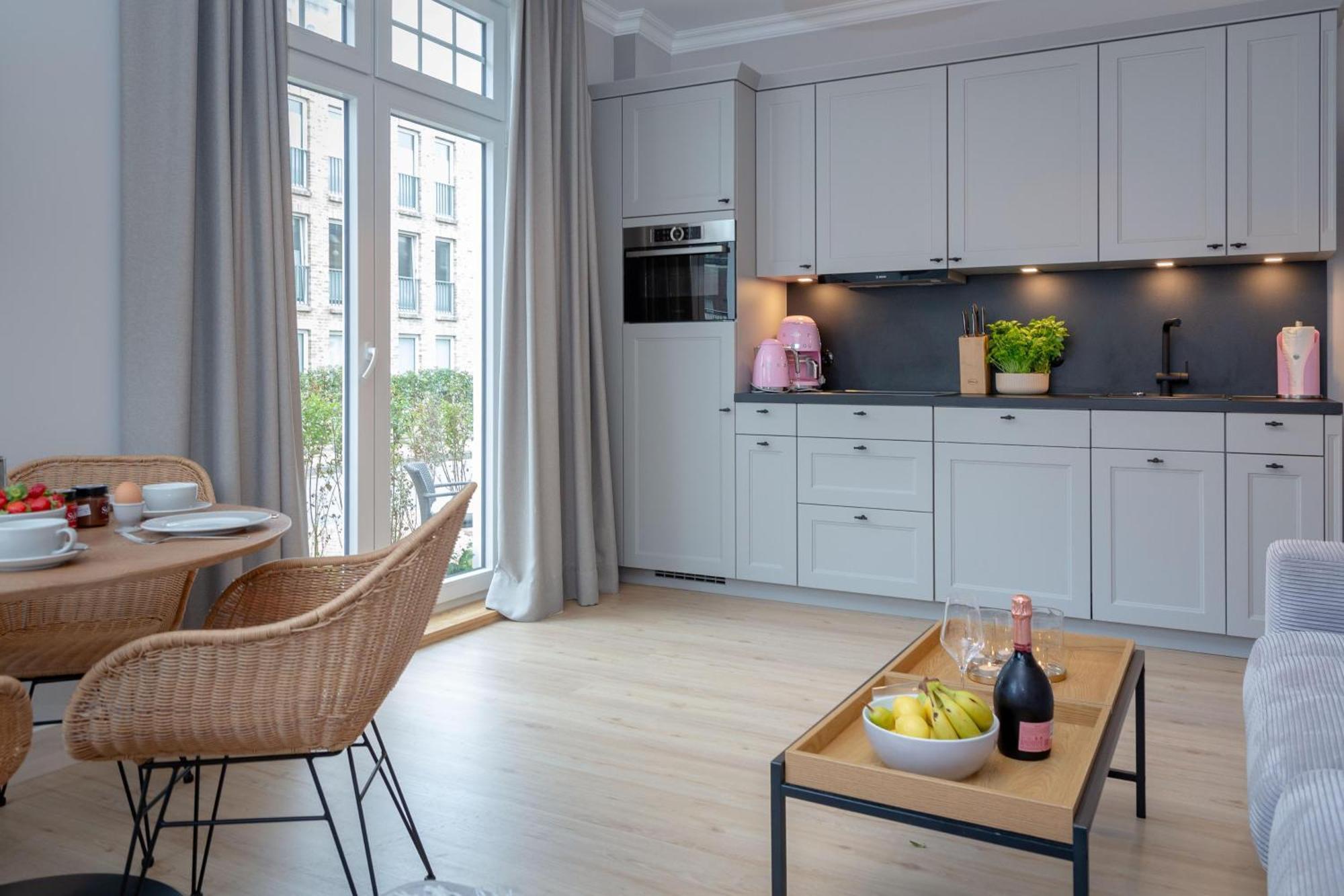 Steuerbord Apartment Westerland Exterior photo
